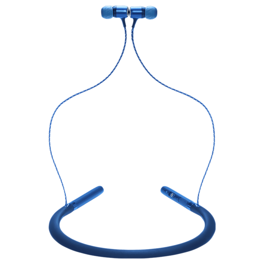 JBL Live 200BT Bluetooth Earphones (Blue)_5