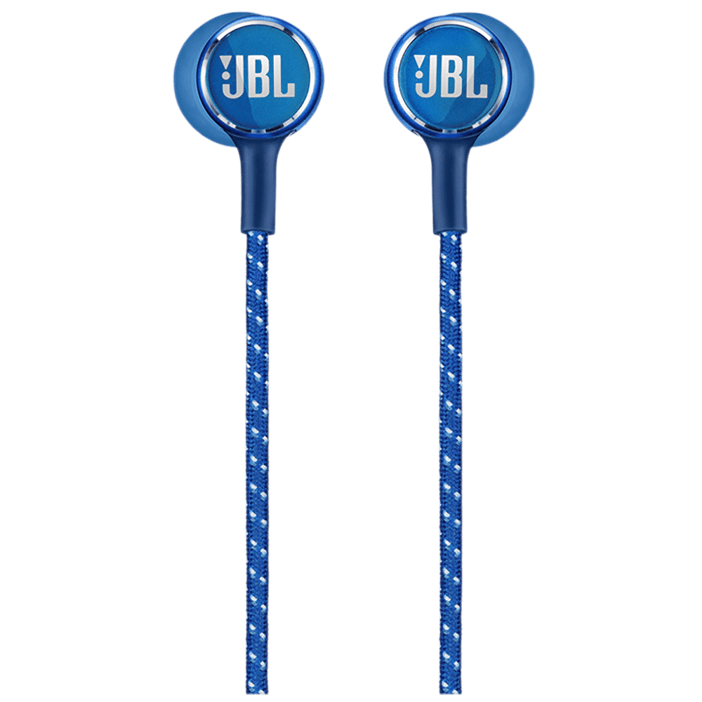JBL Live 200BT Bluetooth Earphones (Blue)_7