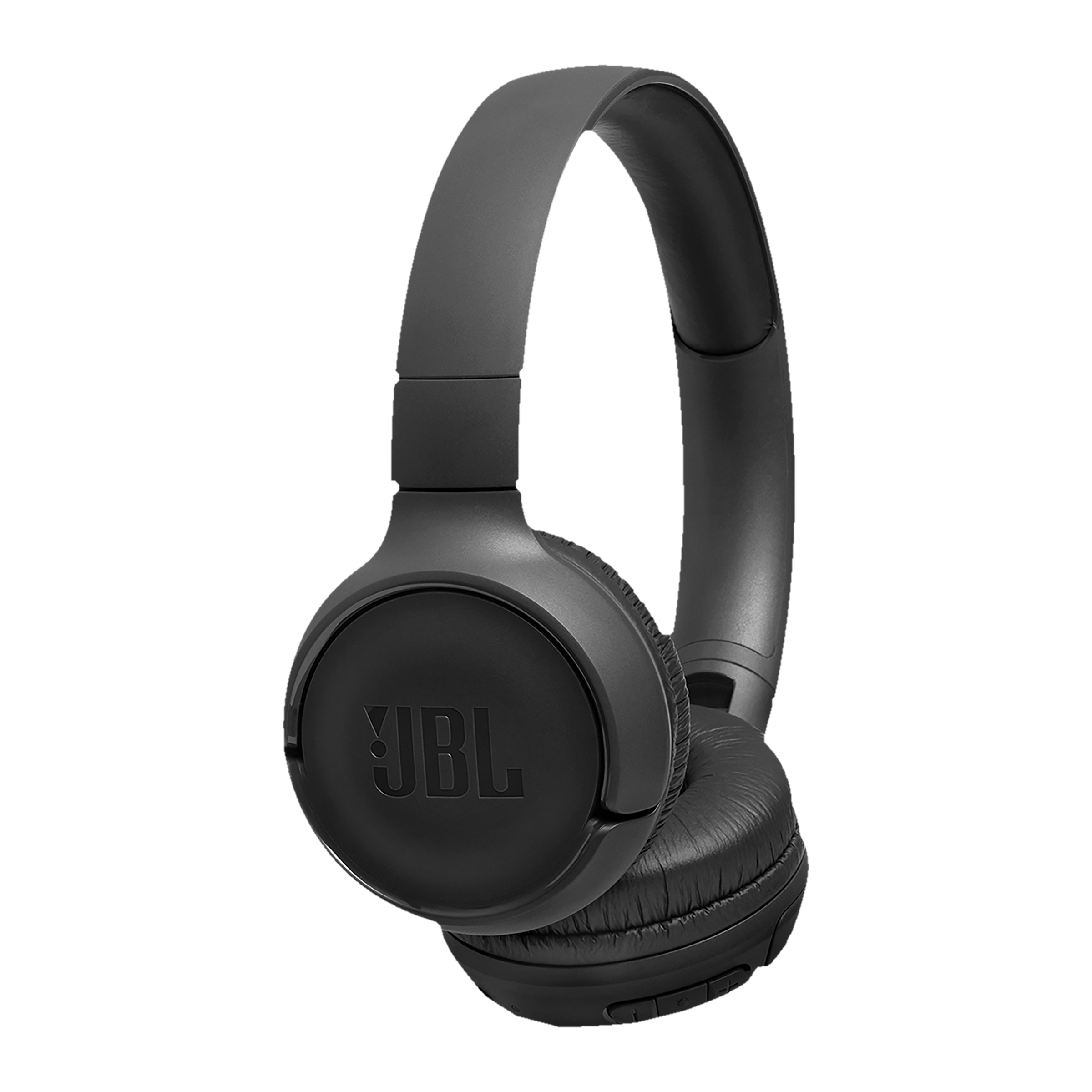 JBL Tune 500 JBLT500BTBLK Bluetooth Headphone with Mic (16 Hours Playback, On Ear, Black)_3