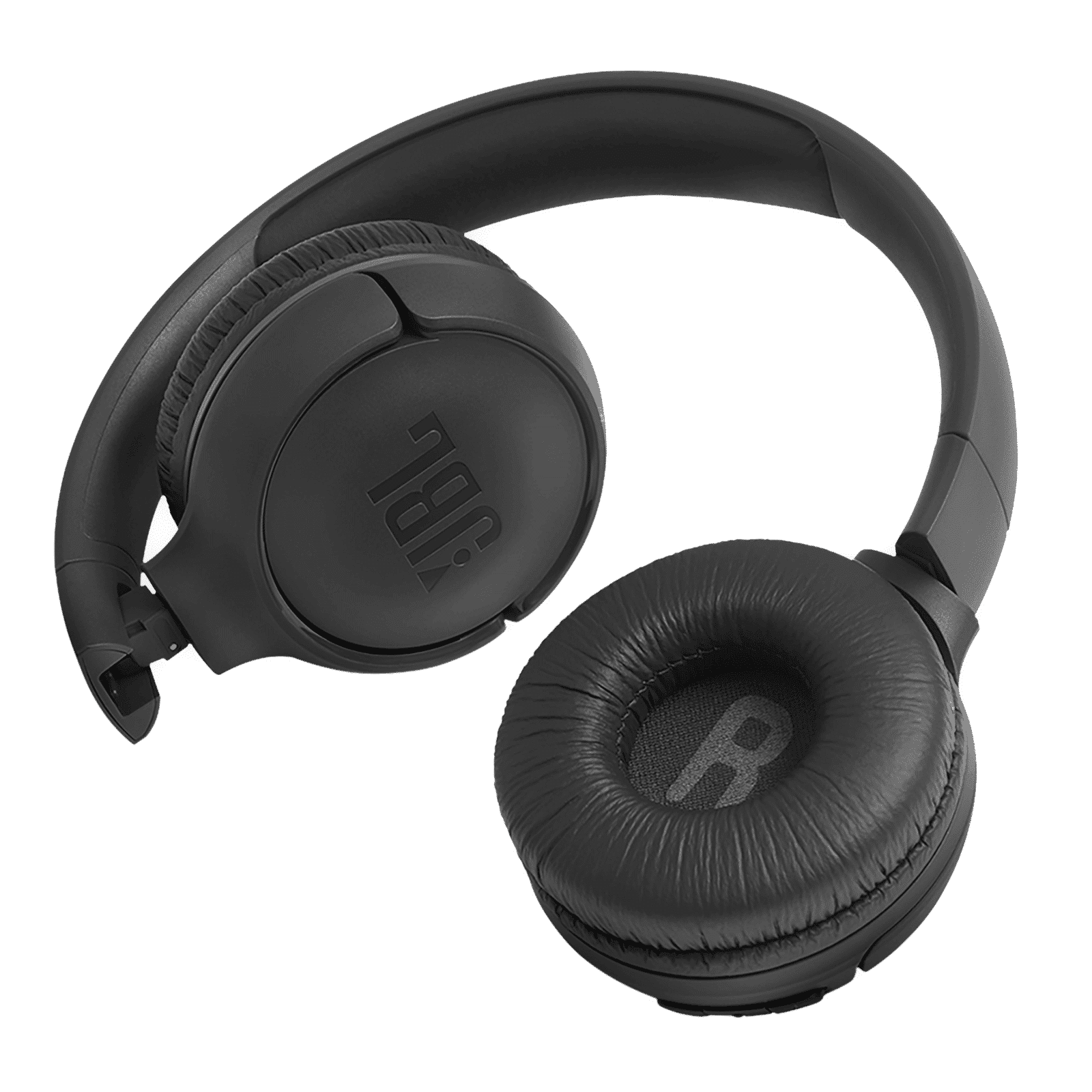 JBL Tune 500 JBLT500BTBLK Bluetooth Headphone with Mic (16 Hours Playback, On Ear, Black)_6