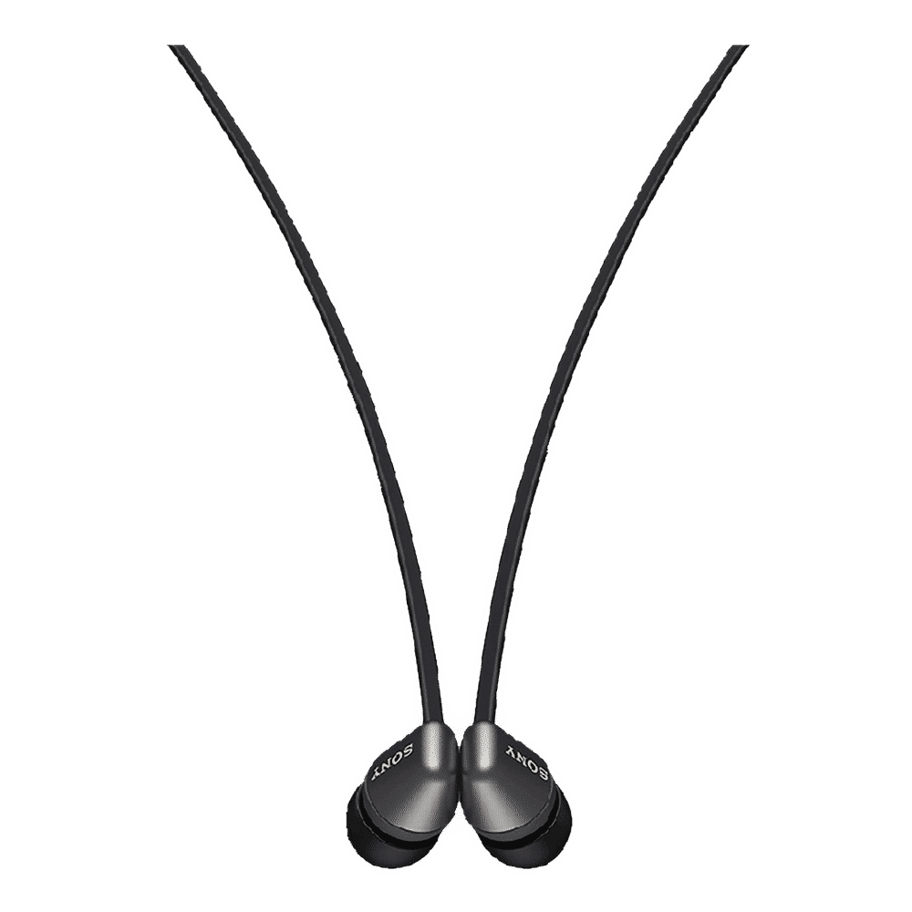 SONY WI-C310/BC IN Neckband (9mm Drivers, Black)_5