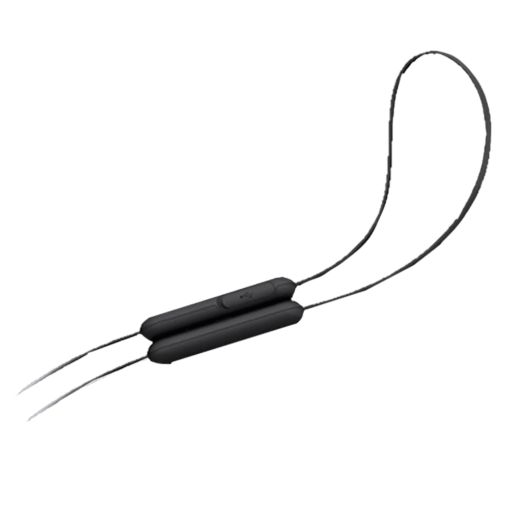 SONY WI-C310/BC IN Neckband (9mm Drivers, Black)_7