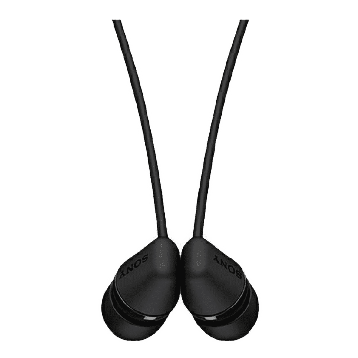 SONY WI-C200/BC IN Neckband (Hands-Free Calling, Black)_5