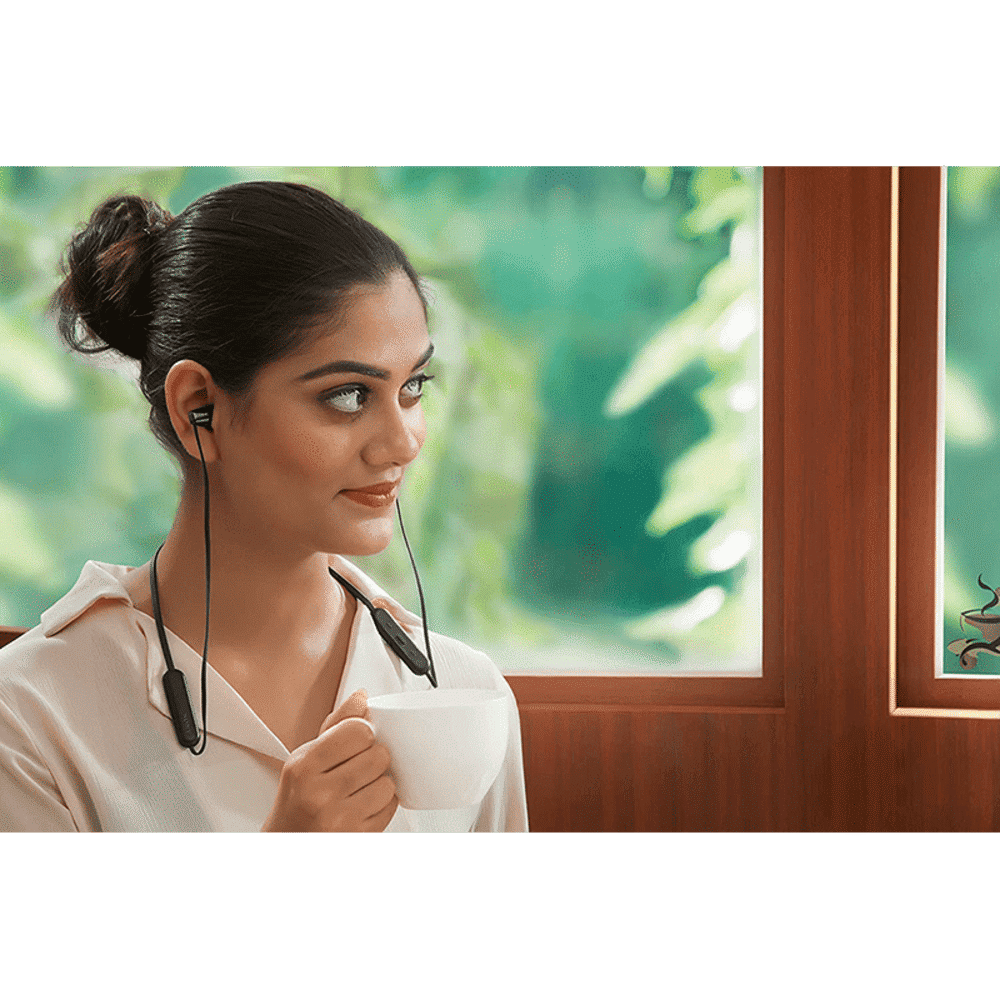 SONY WI-C200/BC IN Neckband (Hands-Free Calling, Black)_7