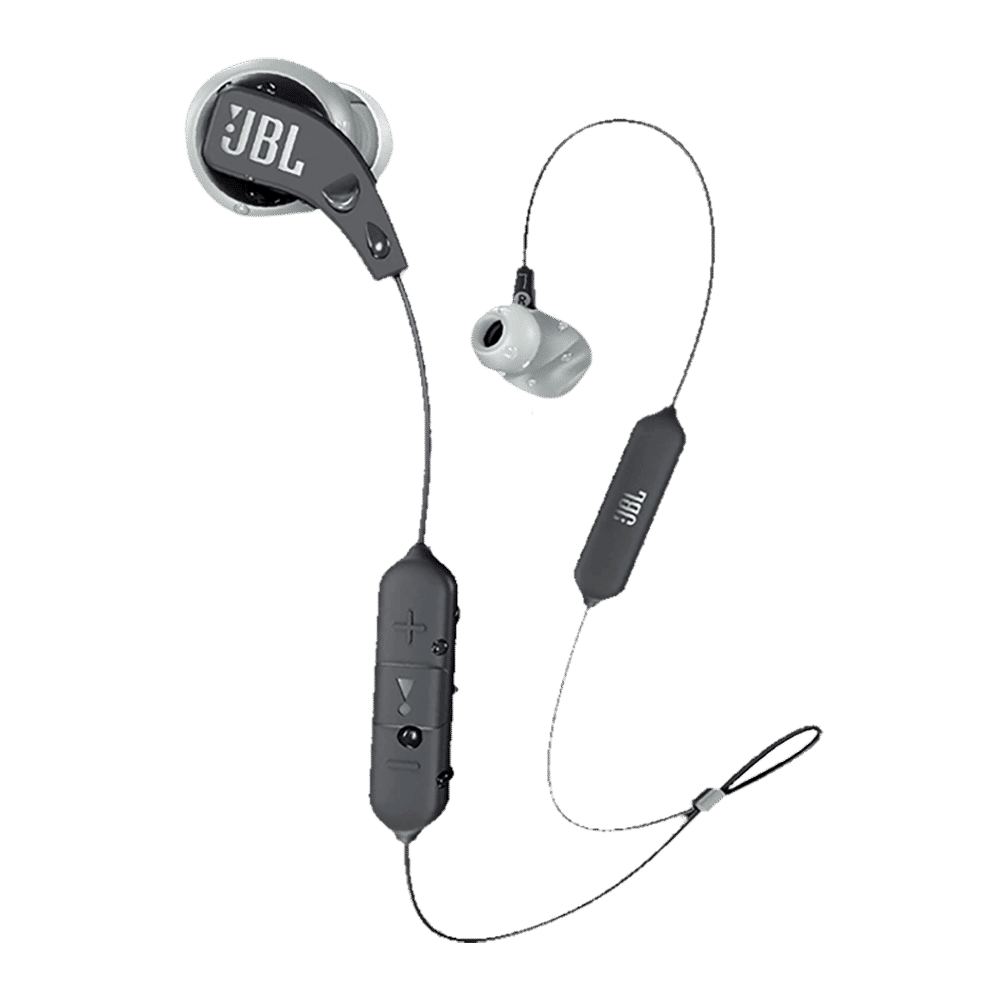 JBL Endurance Run JBLENDURRUNBTBLK Neckband (IPX5 Sweat & Water Resistant, 6 Hours Playtime, Black)_4