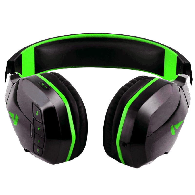 boAt Rockerz 518 Bluetooth Headphone (Green) boAt Rockerz 518 Bluetooth Headphone (Green)_5
