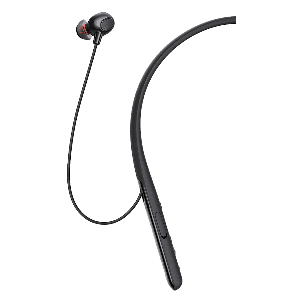 oppo Enco Q1 Neckband with Active Noise Cancellation (IPX4 Water Resistant, 15 Hours Playtime, Midnight Black)_5