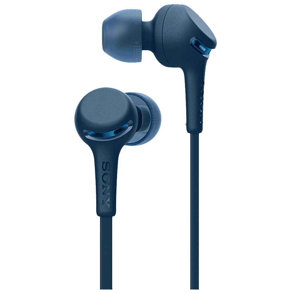 SONY Extra Bass WI-XB400/LZ IN Neckband (15 Hours Playtime, Blue)_3