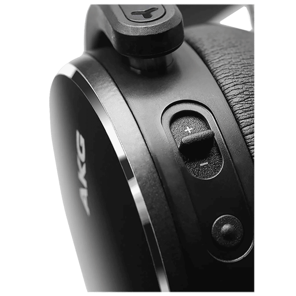 AKG Y500 GP-Y500HAHHCAD Bluetooth Gaming Headphone with Passive Noise Cancellation (Upto 33 Hours of Playback, On Ear, Black)_3