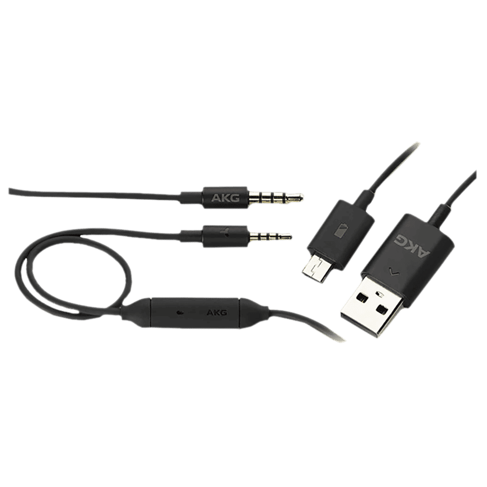 AKG Y500 GP-Y500HAHHCAD Bluetooth Gaming Headphone with Passive Noise Cancellation (Upto 33 Hours of Playback, On Ear, Black)_5