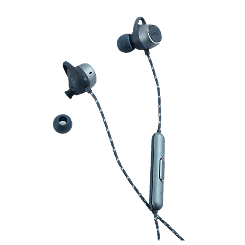 AKG AKG-N200 GP-N200HAHHDAA Wireless Earphone with Noise Isolation ( On Device Touch Control, Upto 8 Hours of Playback, Blue)_3