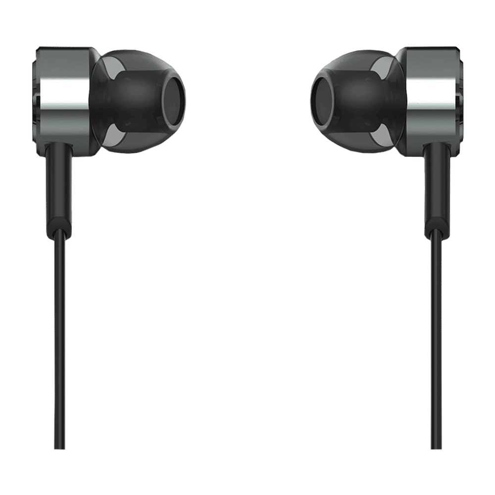 boAt Bassheads 122 Wired Earphone with Mic (In Ear, Gun Metal)_5