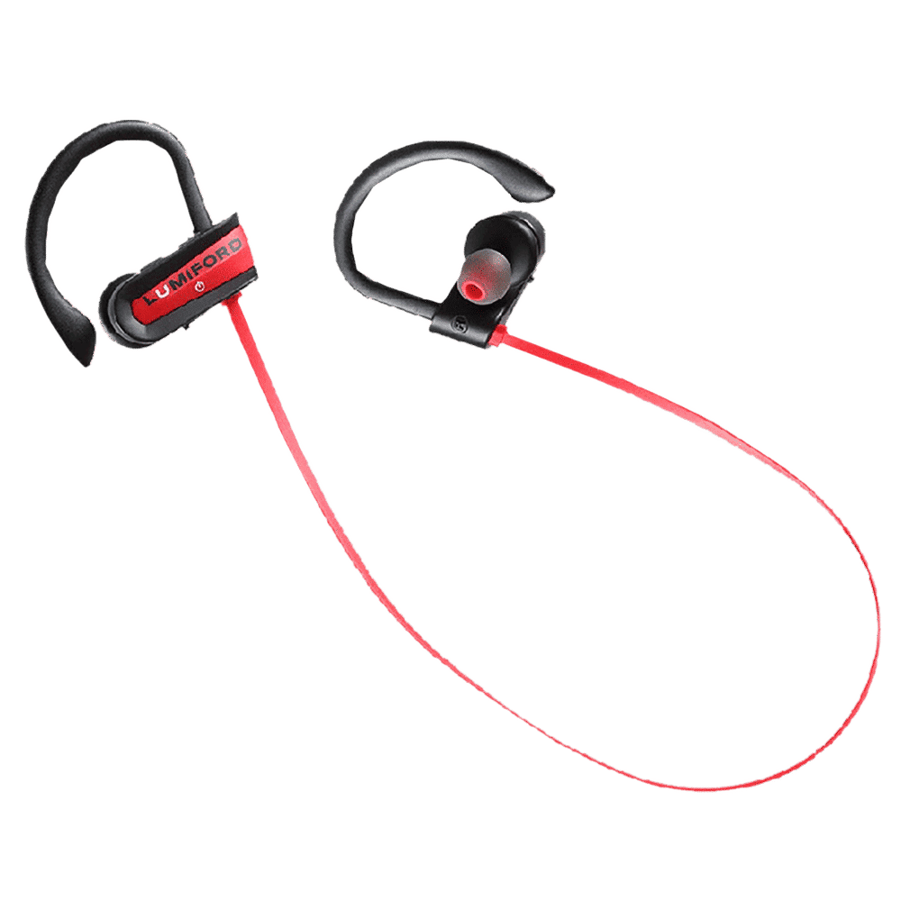 LUMIFORD XP20 Neckband with Passive Noise Cancellation (IPX7 Waterproof, Dual Pairing Technology, Red) LUMIFORD XP20 Neckband with Passive Noise Cancellation (IPX7 Waterproof, Dual Pairing Technology, Red)_10