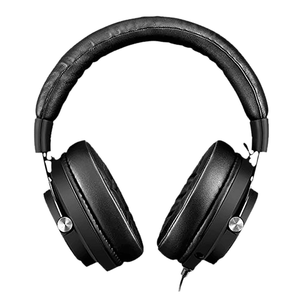 rapoo Backlit Over-Ear Headset (VH150, Black)_1