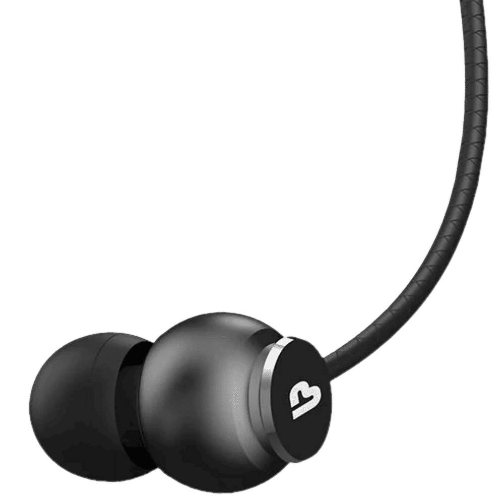 ultraprolink Mobass Plus UM1017 Wired Earphone with Mic (In Ear, Black)_3