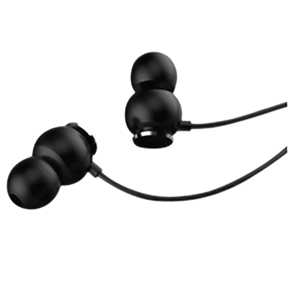 ultraprolink Mobass Plus UM1017 Wired Earphone with Mic (In Ear, Black)_5