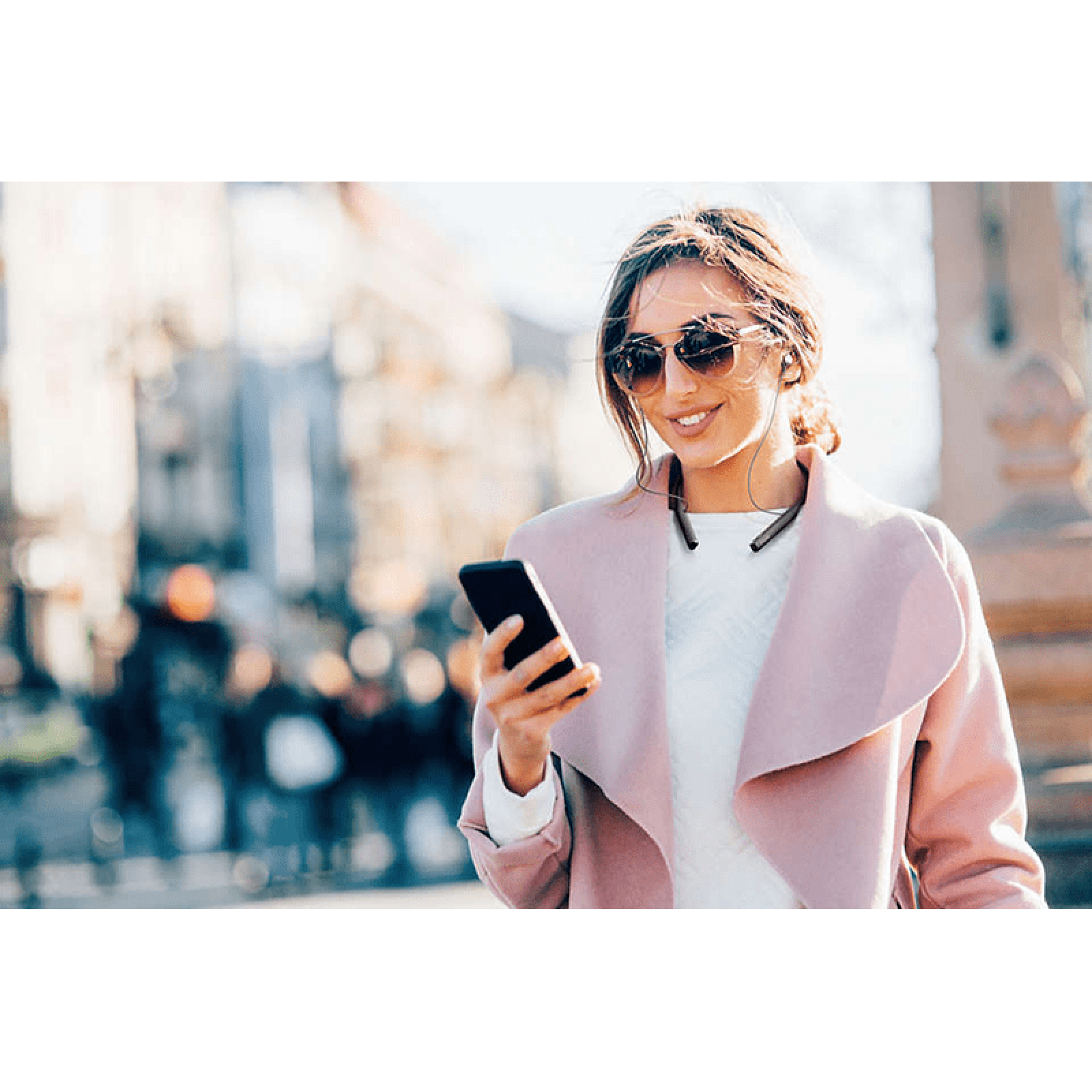 PHILIPS TAPN402 In-Ear Wireless Earphones (Black)_7