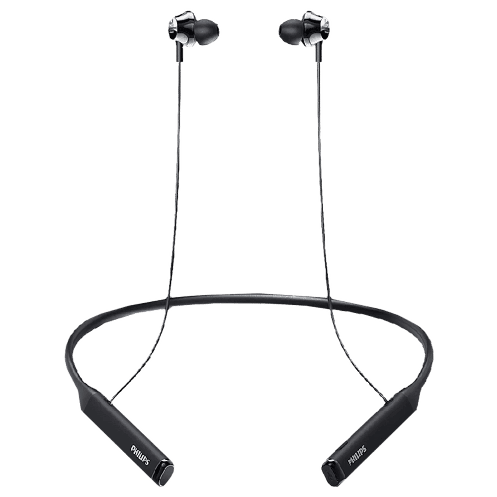 PHILIPS TAPN402 In-Ear Wireless Earphones (Black)_4