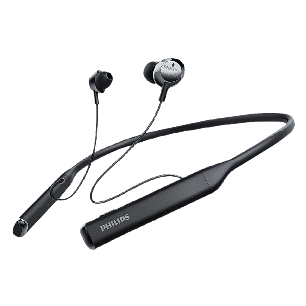 PHILIPS TAPN402 In-Ear Wireless Earphones (Black)_5
