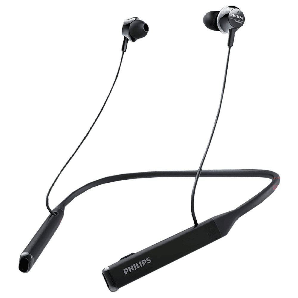 PHILIPS TAPN402 In-Ear Wireless Earphones (Black)_6