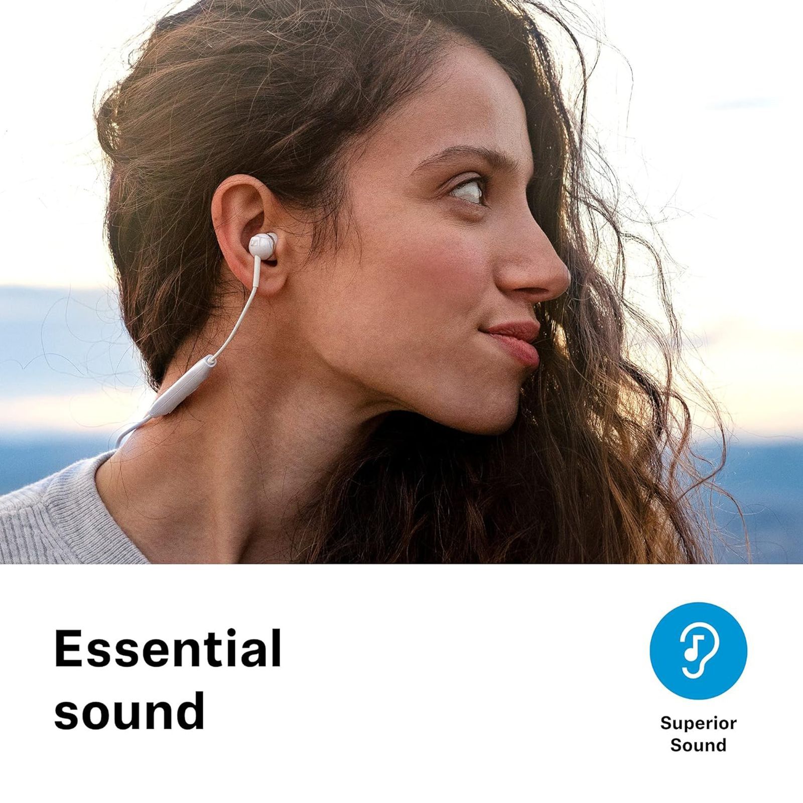 SENNHEISER CX150 In-Ear Bluetooth Earphones (Black)_6