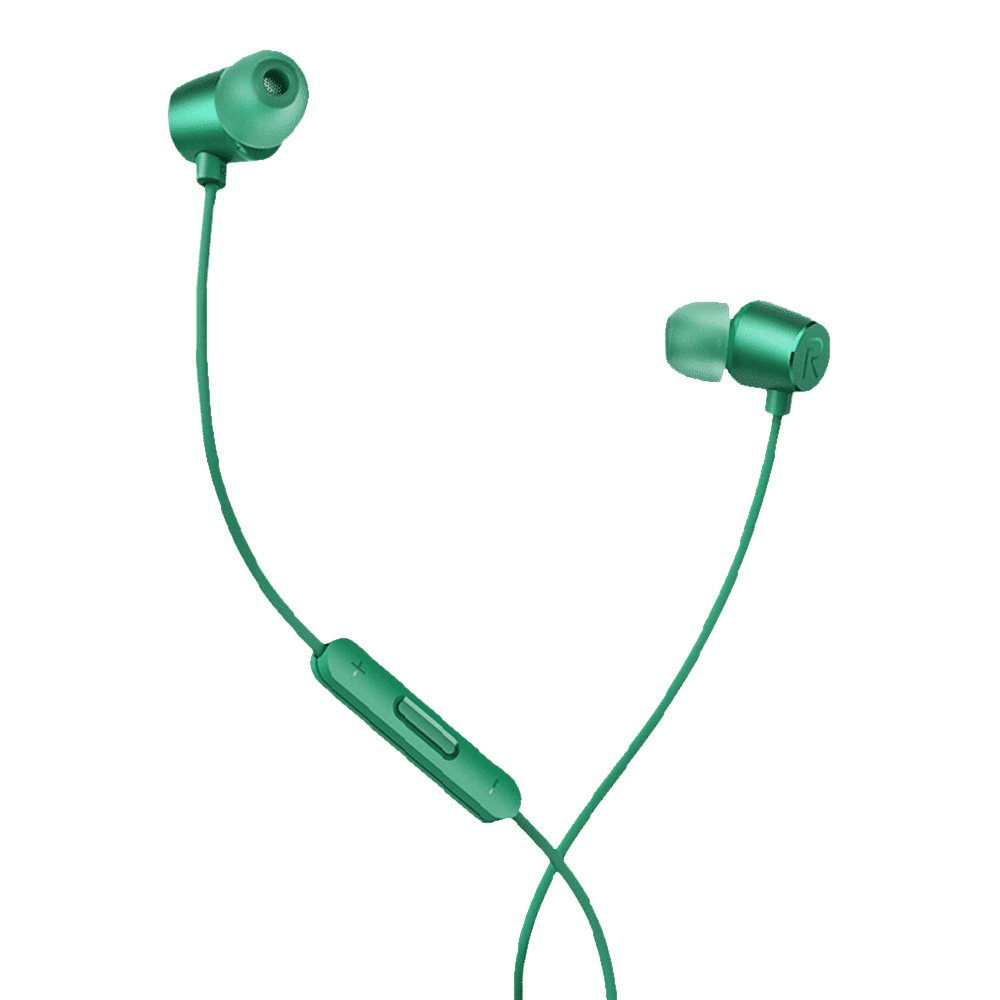 realme Buds 2 ACCFMGJYG25NE3BZ Wired Earphone with Mic (In Ear, Green)_6