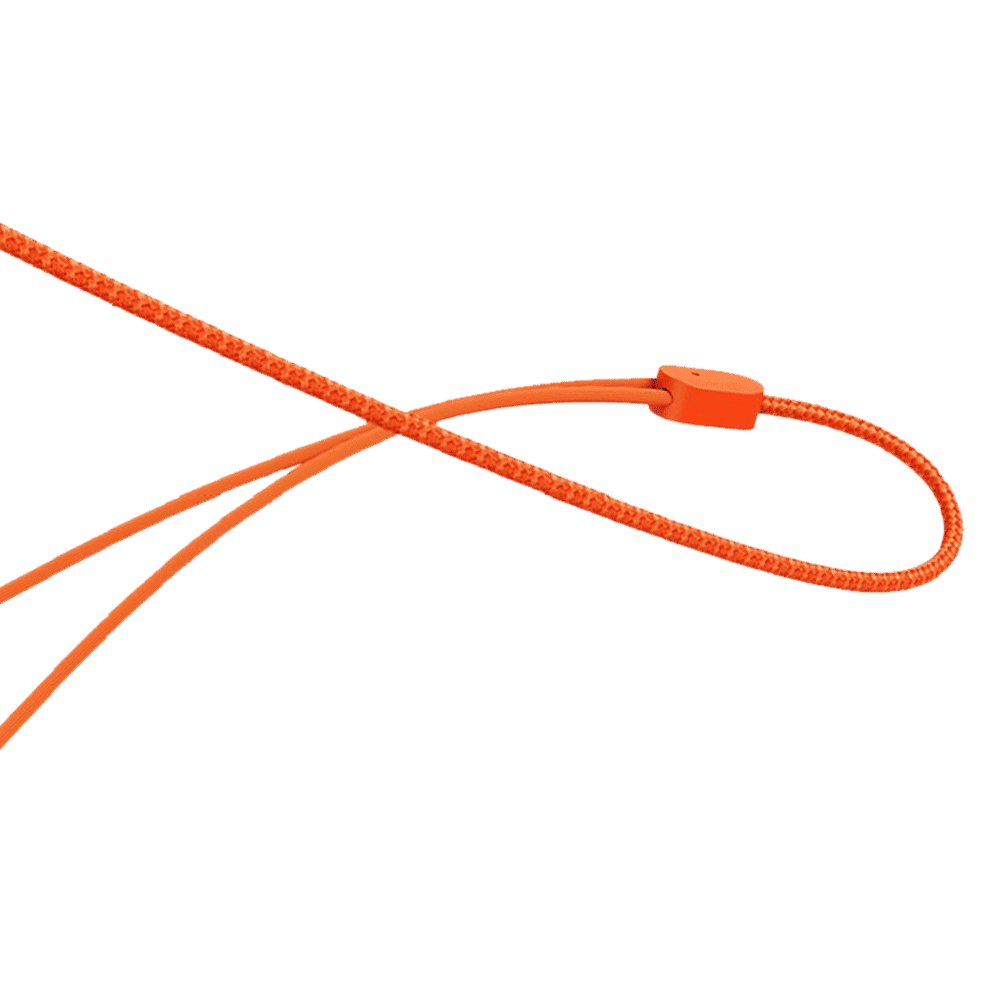 realme Buds 2 RMA155 Wired Earphone with Mic (In Ear, Orange) realme Buds 2 RMA155 Wired Earphone with Mic (In Ear, Orange)_3