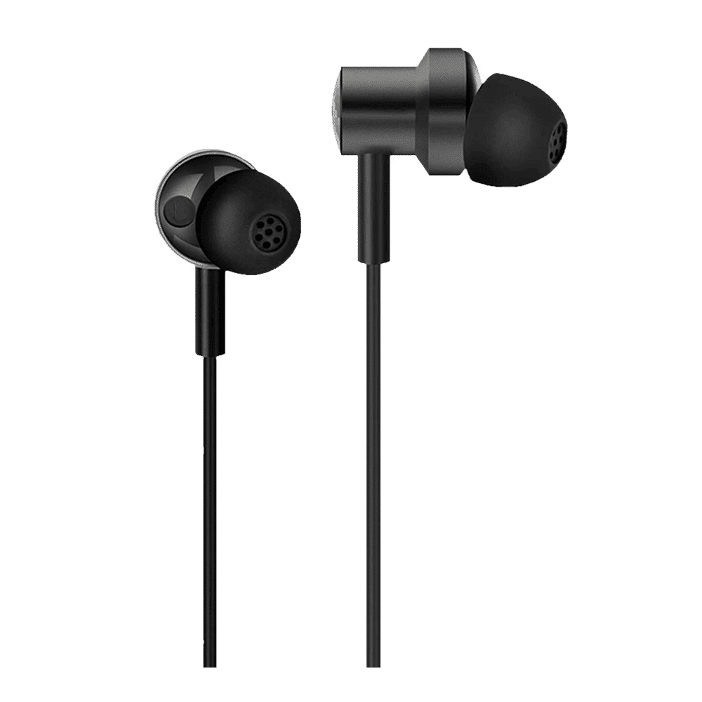 Xiaomi ZBW4486IN Wired Earphone with Mic (In Ear, Black)_6