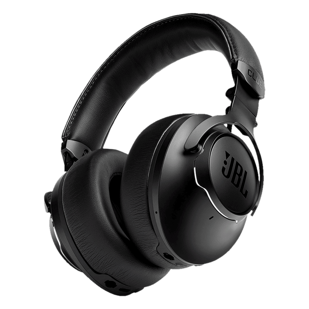 JBL Club One JBLCLUBONEBLK Over-Ear Active Noise Cancellation Wireless Headphone with Mic (Bluetooth 5.0, SilentNow Feature, Black)_1