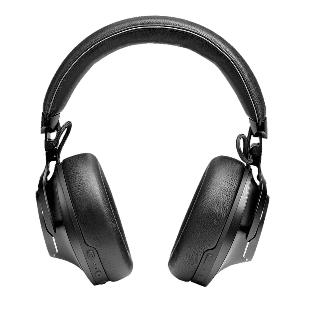 JBL Club One JBLCLUBONEBLK Over-Ear Active Noise Cancellation Wireless Headphone with Mic (Bluetooth 5.0, SilentNow Feature, Black)_4