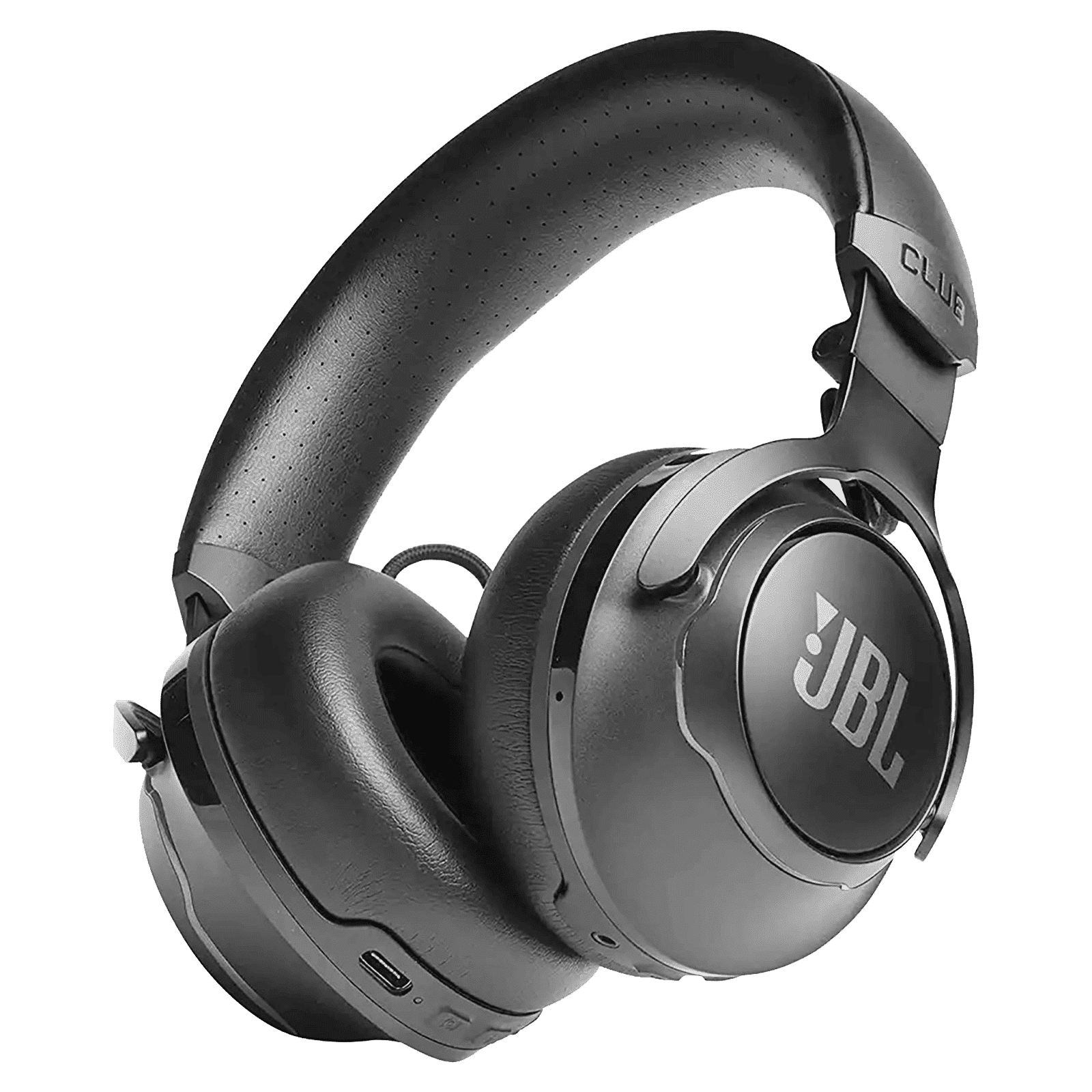 JBL Club 700 JBLCLUB700BTBLK Bluetooth Headphone with Mic (Ambient Aware & TalkThru, On Ear, Black)_1
