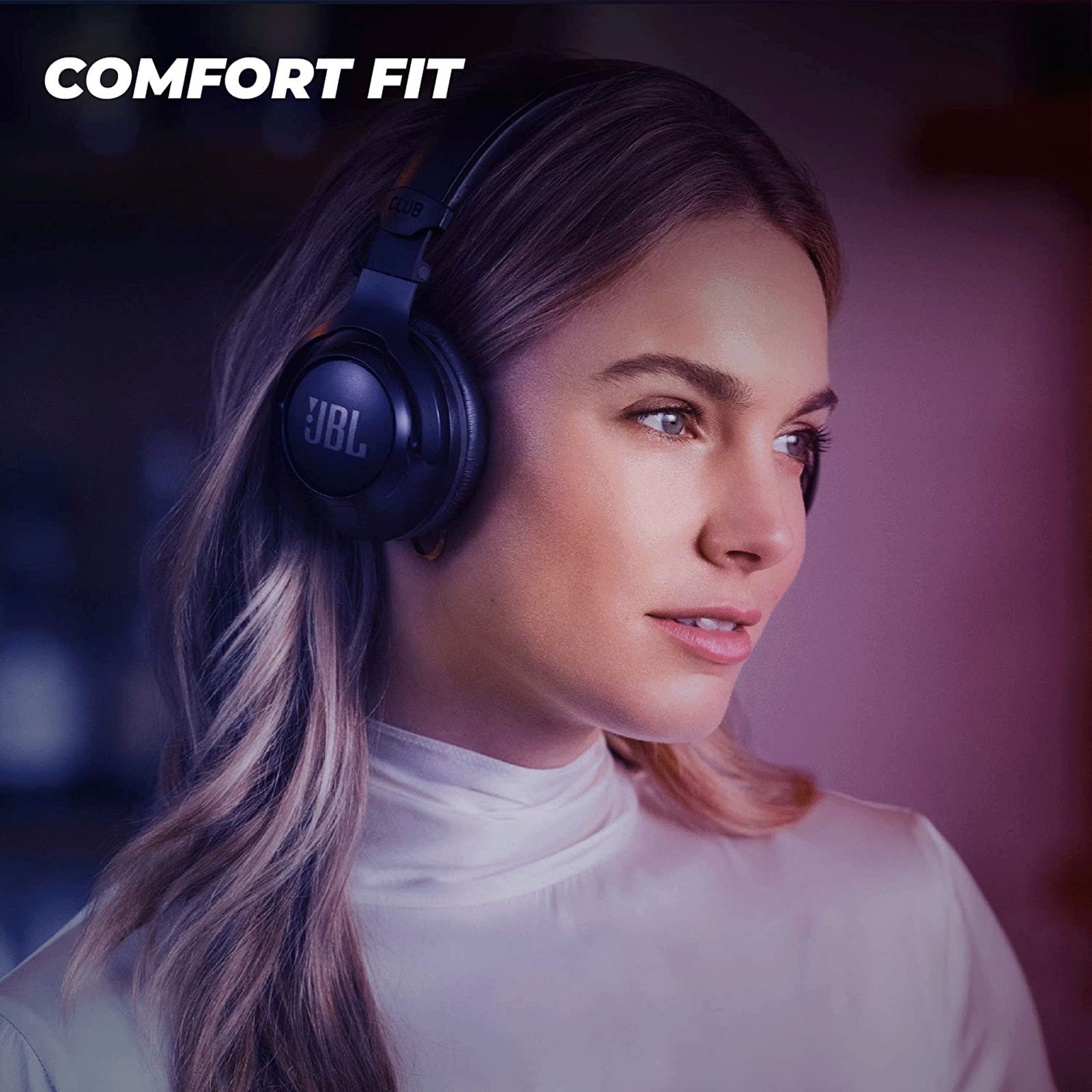 JBL Club 700 JBLCLUB700BTBLK Bluetooth Headphone with Mic (Ambient Aware & TalkThru, On Ear, Black)_11