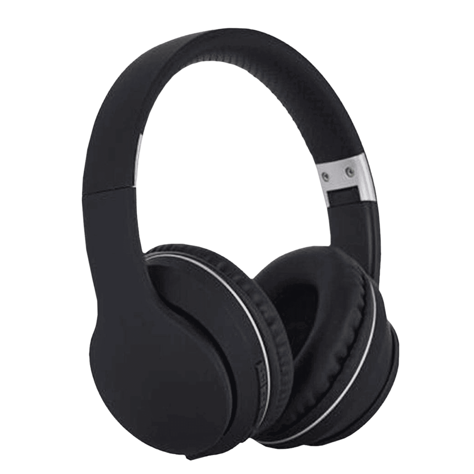 HP BH10 9WZ46PA#ACJ Over-Ear Bluetooth Headphones (Black) HP BH10 9WZ46PA#ACJ Over-Ear Bluetooth Headphones (Black)_1