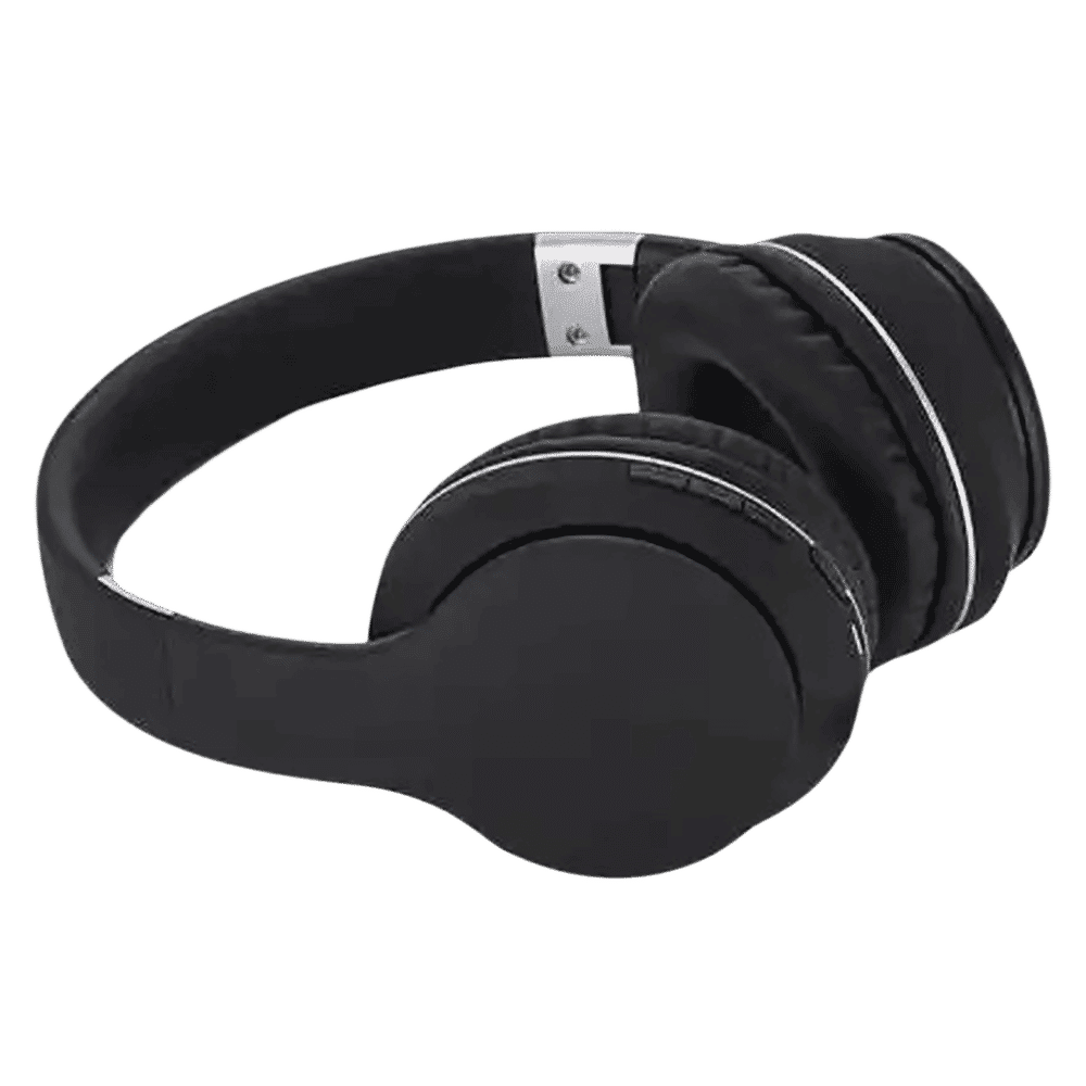 HP BH10 9WZ46PA#ACJ Over-Ear Bluetooth Headphones (Black) HP BH10 9WZ46PA#ACJ Over-Ear Bluetooth Headphones (Black)_3