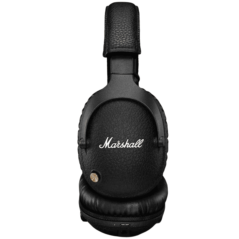 Marshall Monitor II MS-MNTRANCBT Bluetooth Headphone with Mic (Multi-directional Control Knob, Over Ear, Black)_5