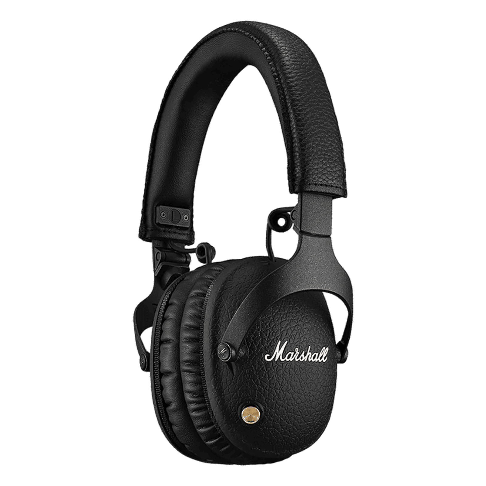 Marshall Monitor II MS-MNTRANCBT Bluetooth Headphone with Mic (Multi-directional Control Knob, Over Ear, Black)_8