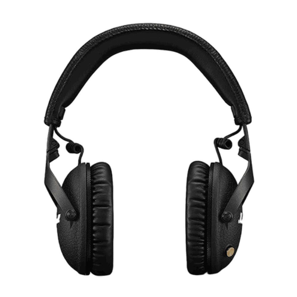 Marshall Monitor II MS-MNTRANCBT Bluetooth Headphone with Mic (Multi-directional Control Knob, Over Ear, Black)_11