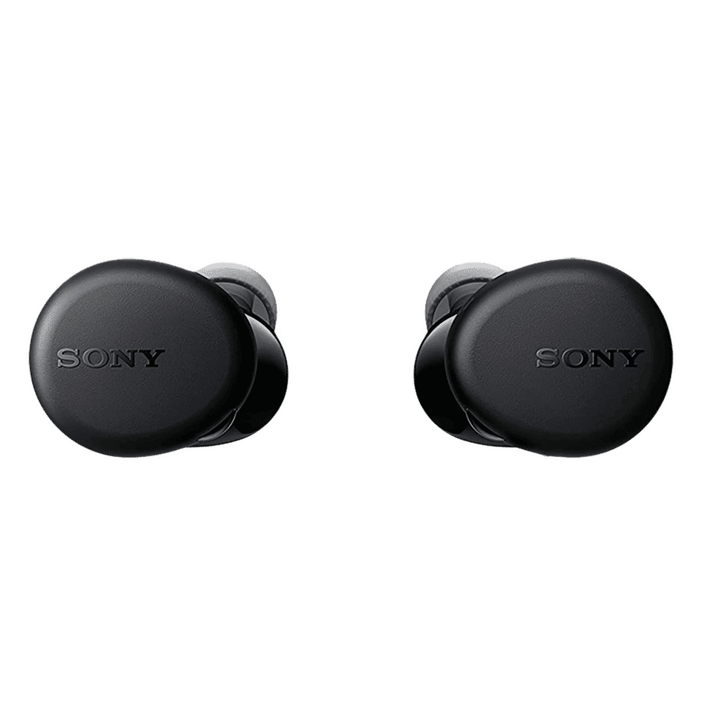 SONY WF-XB700 TWS Earbuds with Active Noise Cancellation (IPX4 Water Resistant, 18 Hours Playback, Black)_2
