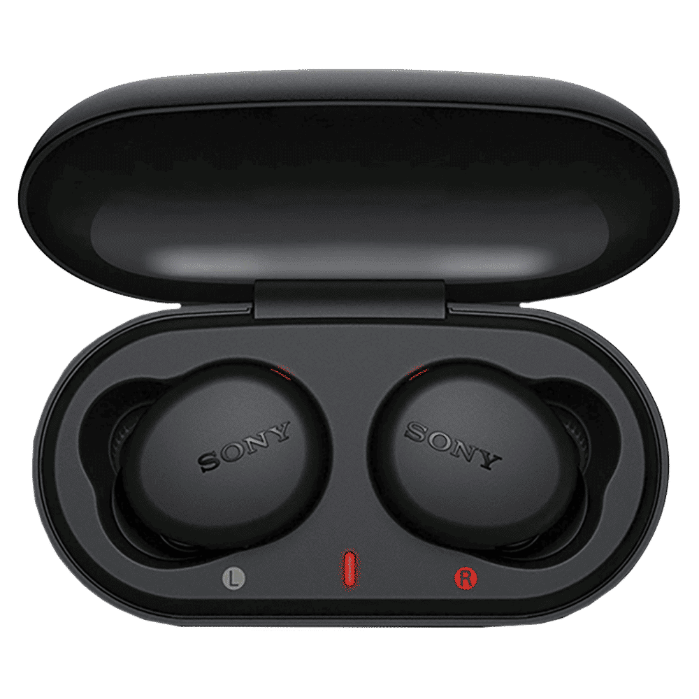 SONY WF-XB700 TWS Earbuds with Active Noise Cancellation (IPX4 Water Resistant, 18 Hours Playback, Black)_3