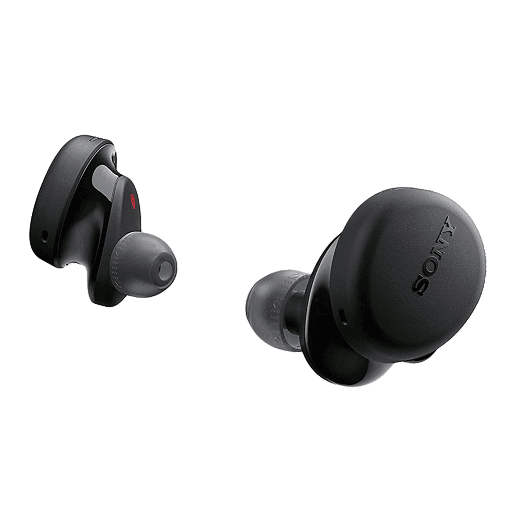 SONY WF-XB700 TWS Earbuds with Active Noise Cancellation (IPX4 Water Resistant, 18 Hours Playback, Black)_8