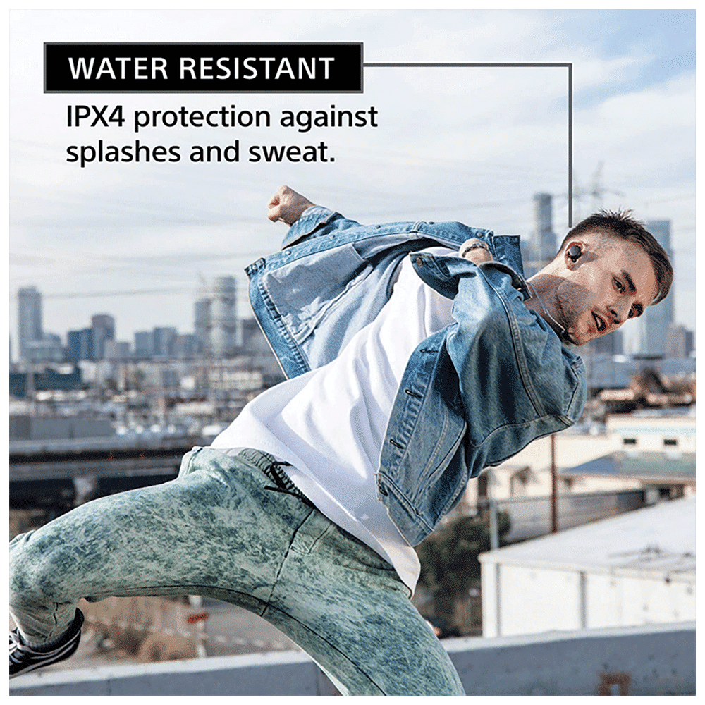 SONY WF-XB700 TWS Earbuds (IPX4 Water Resistant, 18 Hours Playback, Blue)_10