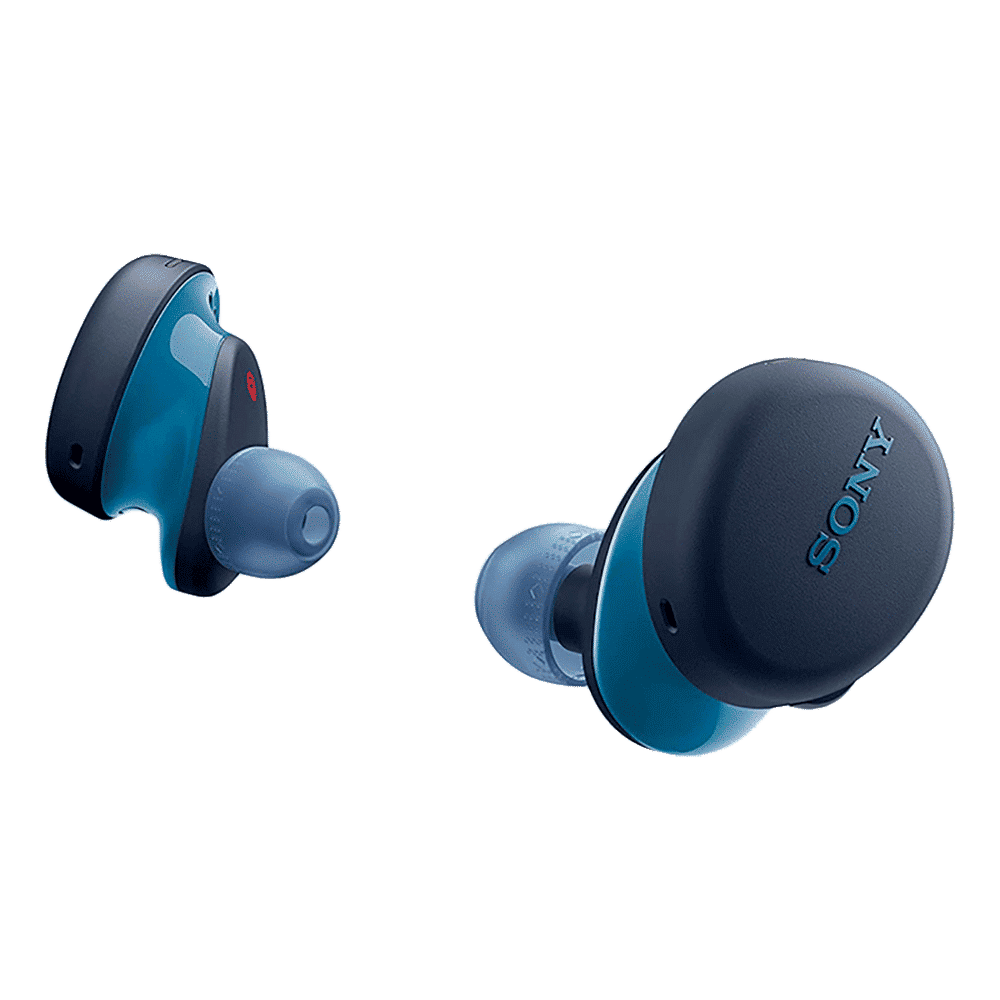 SONY WF-XB700 TWS Earbuds (IPX4 Water Resistant, 18 Hours Playback, Blue)_11
