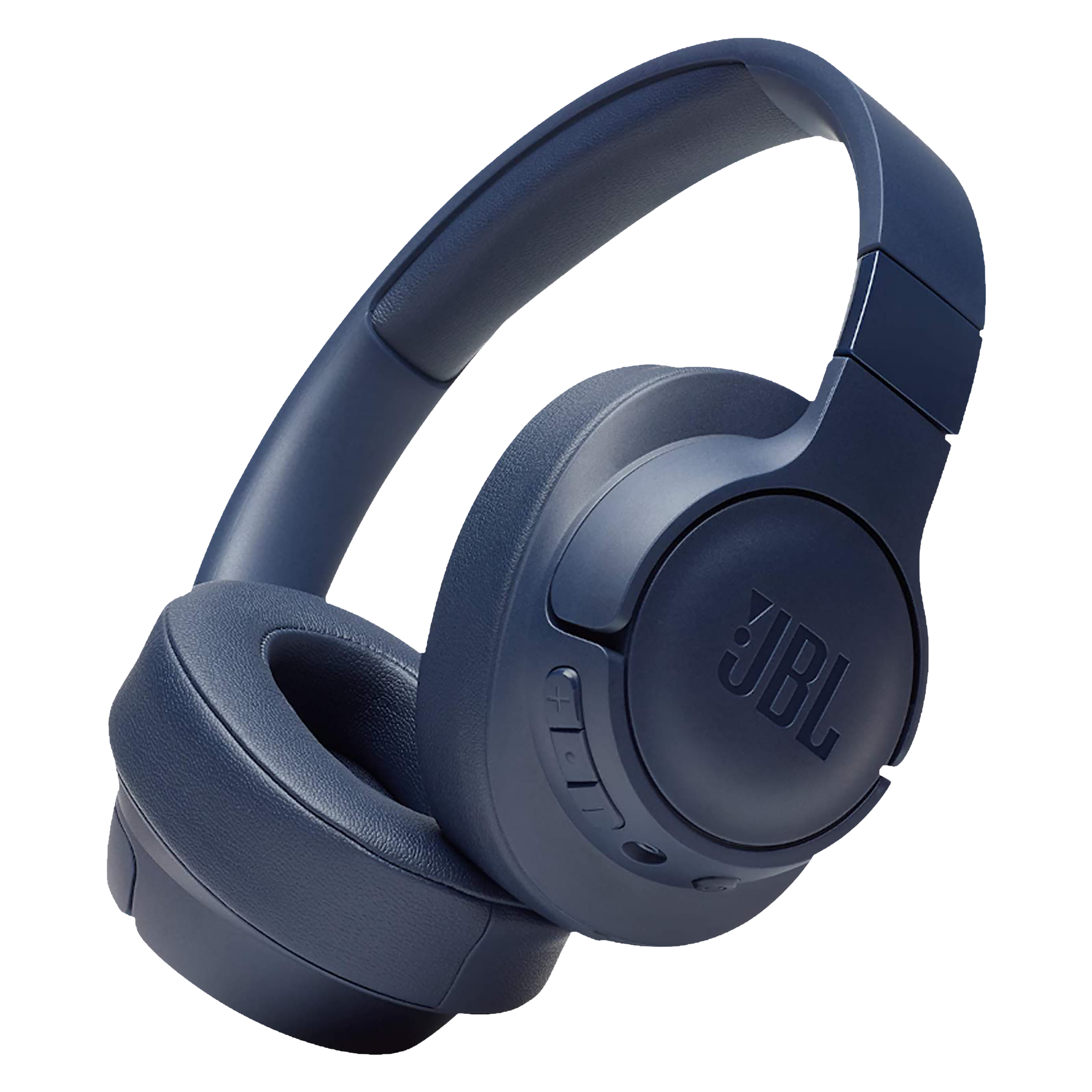 JBL Tune 700 JBLT700BTBLU Bluetooth Headphone with Mic (27 Hours Playback, Over Ear, Blue)_1