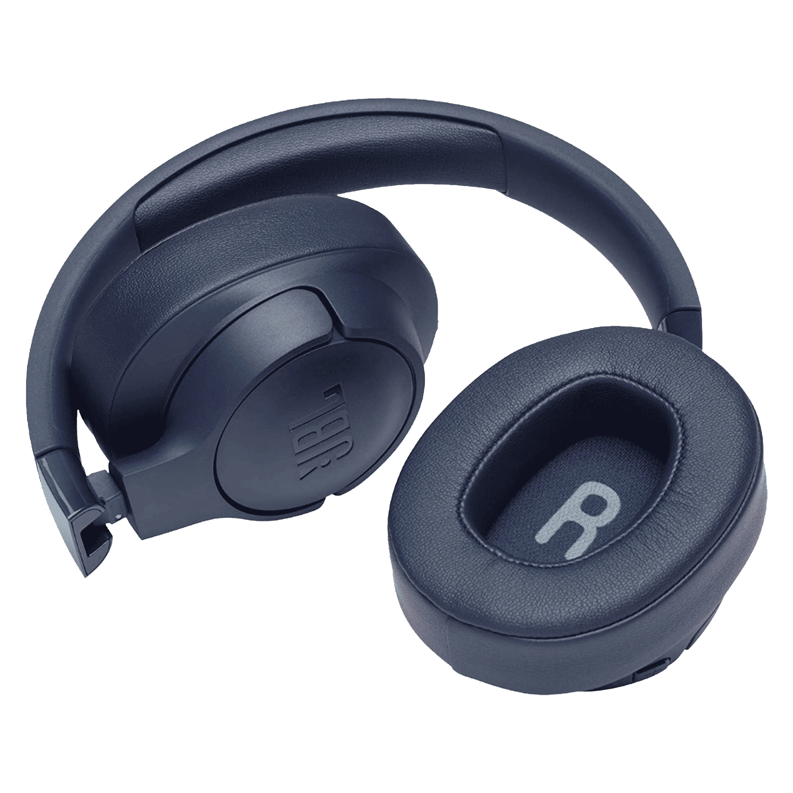 JBL Tune 700 JBLT700BTBLU Bluetooth Headphone with Mic (27 Hours Playback, Over Ear, Blue)_14