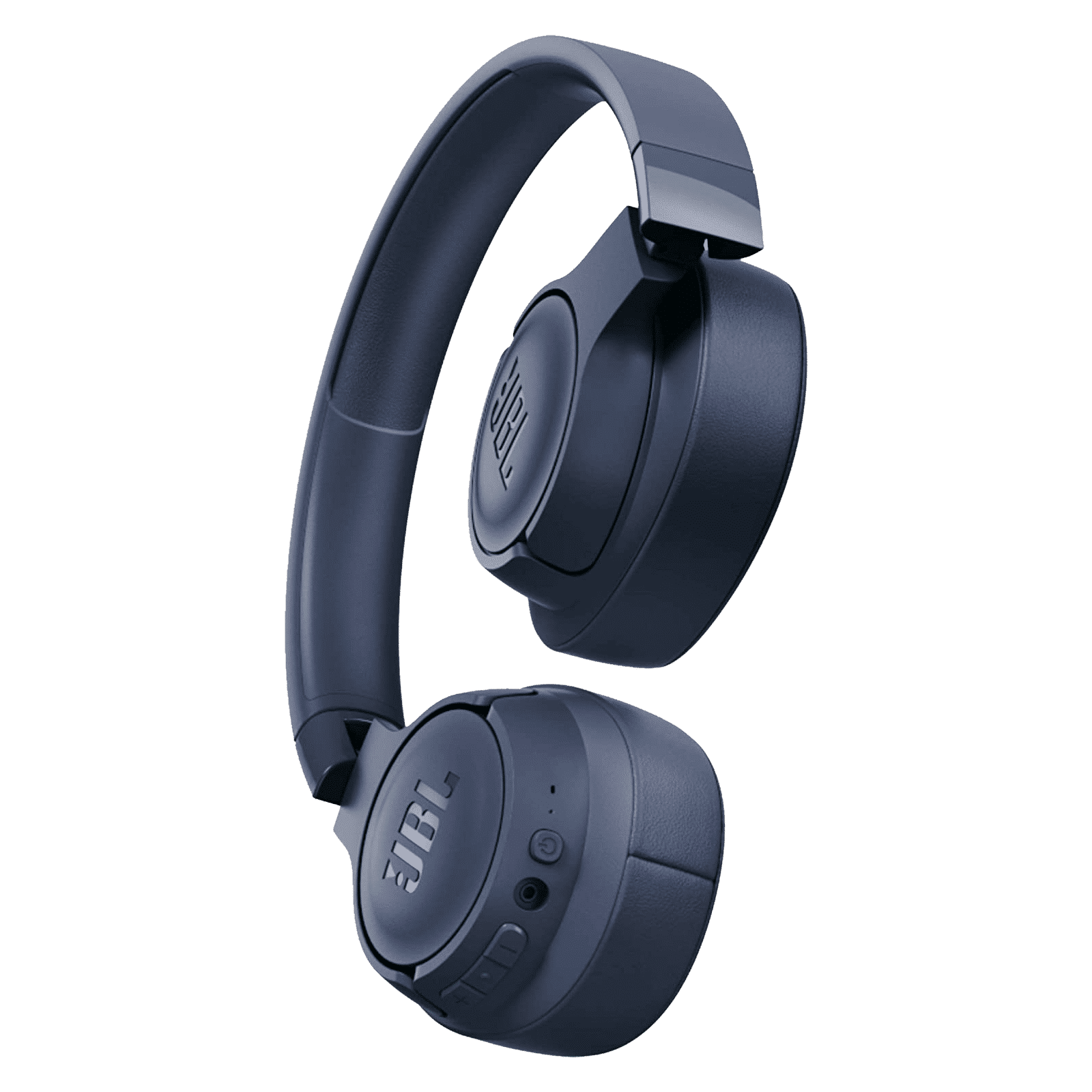 JBL Tune 700 JBLT700BTBLU Bluetooth Headphone with Mic (27 Hours Playback, Over Ear, Blue)_5