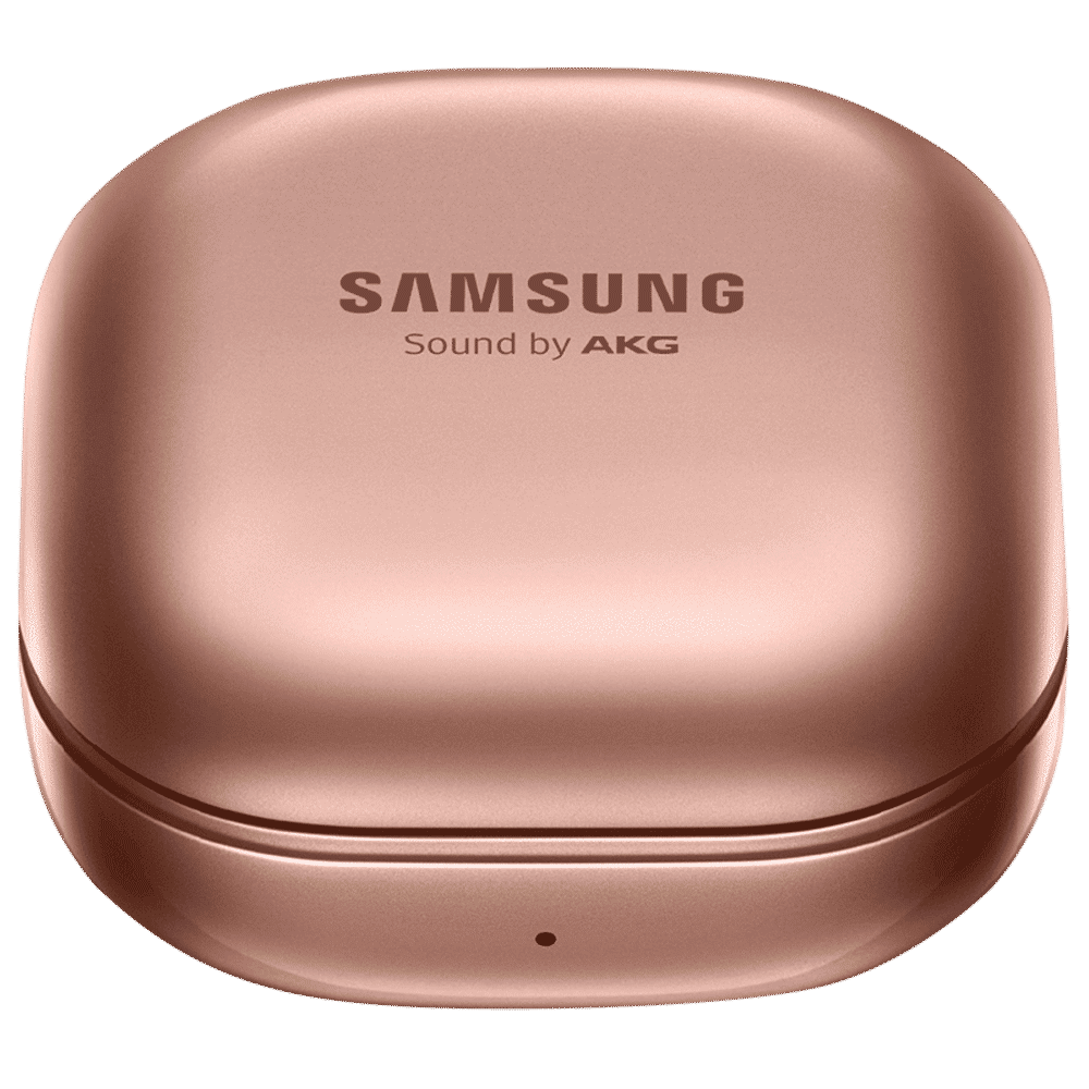 SAMSUNG Galaxy Buds Live SM-R180NZNAINU TWS Earbuds with Active Noise Cancellation (21 Hours Playback, Mystic Bronze)_6