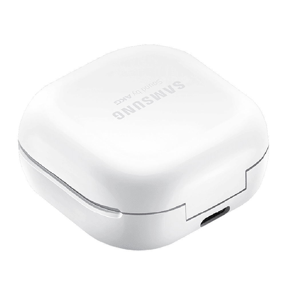 SAMSUNG Galaxy Buds Live SM-R180NZWAINU TWS Earbuds with Active Noise Cancellation (21 Hours Playback, Mystic White)_8