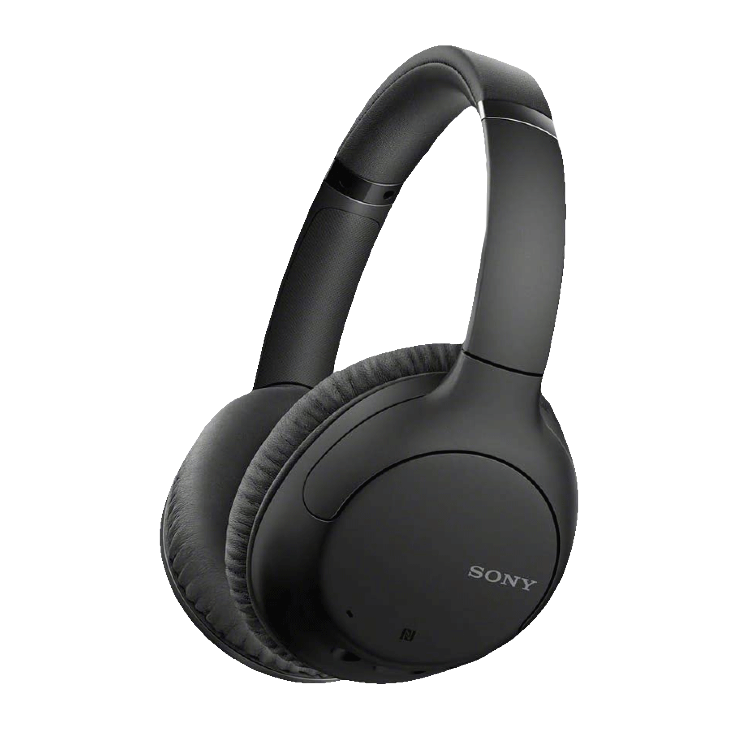 SONY WH-CH710N Bluetooth Headphone with Mic (Dual Connectivity, Over Ear, Black)_1