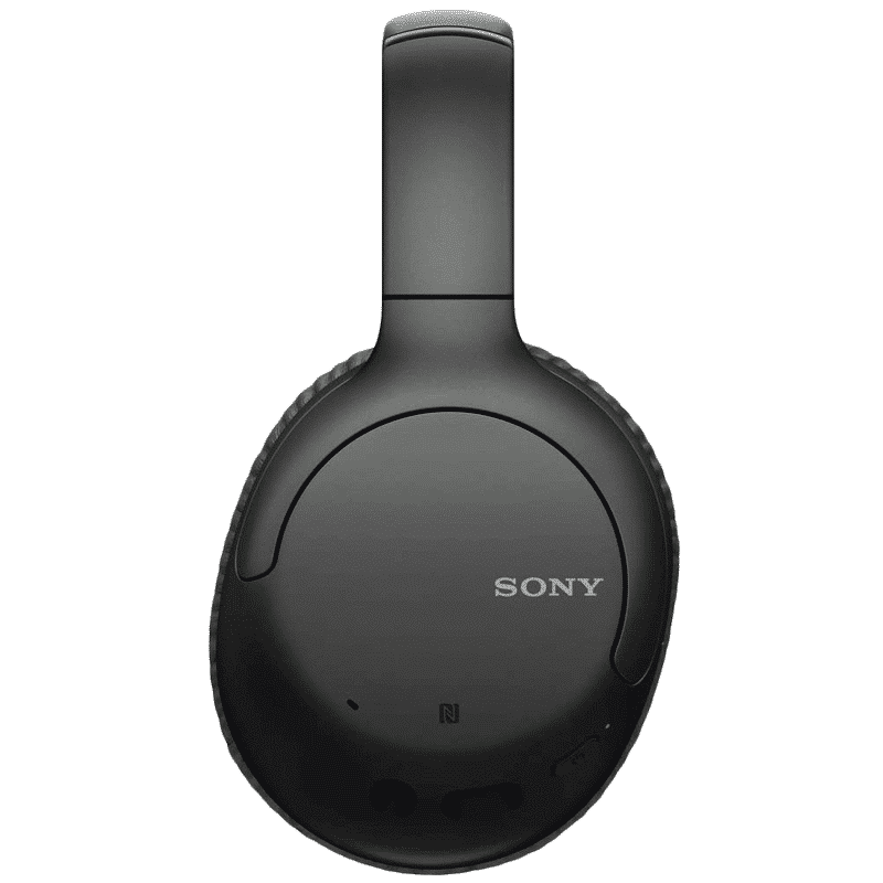 SONY WH-CH710N Bluetooth Headphone with Mic (Dual Connectivity, Over Ear, Black)_10
