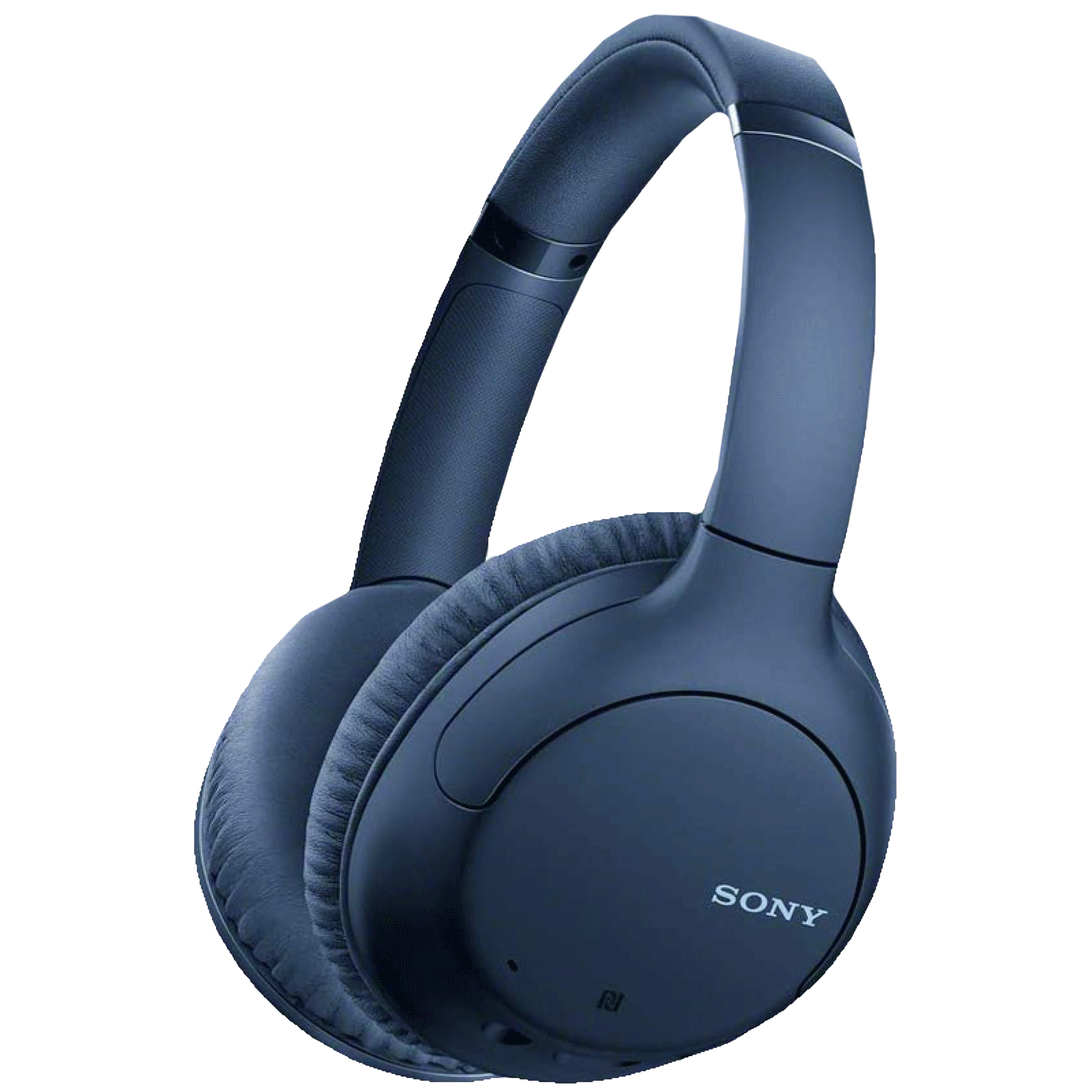 SONY WH-CH710N Bluetooth Headphone with Mic (Active Noise Cancellation, Over Ear, Blue) SONY WH-CH710N Bluetooth Headphone with Mic (Active Noise Cancellation, Over Ear, Blue)_1